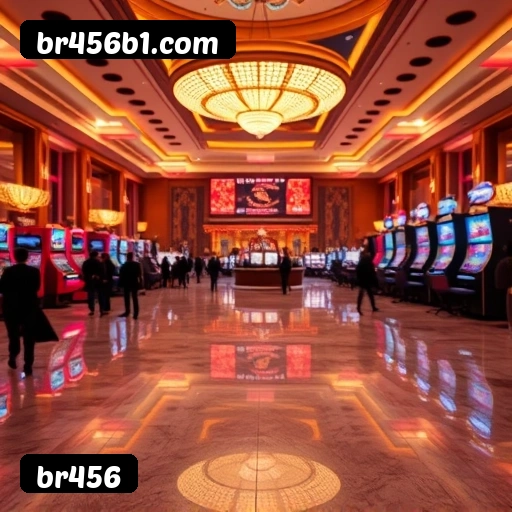 br456: Bônus Ricos Para Jogadores Brasileiros