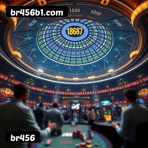 Experiência de Apostas Segura e Profissional no br456