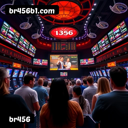 Imersão Total no Mundo de Jogos do br456: Descubra Novas Emoções