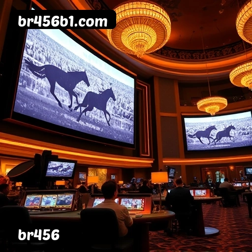 br456: Seu Cassino Premiando com Pagamentos Rápidos