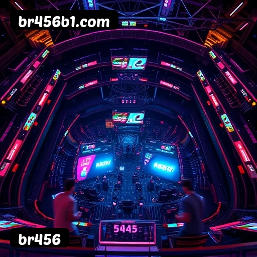 br456: Seu Cassino Premiando com Pagamentos Rápidos