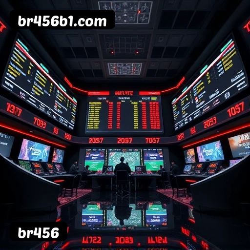 Análise Esportiva Profissional com Foco Brasileiro na br456