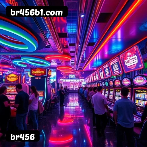 br456: Bônus Ricos Para Jogadores Brasileiros