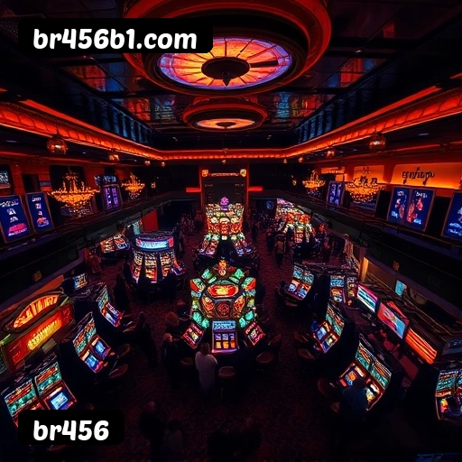 br456: Seu Cassino Premiando com Pagamentos Rápidos